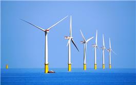 Các trang trại điện gió ở Anh tạo ra kỷ lục 22,7 GW trong 1 ngày